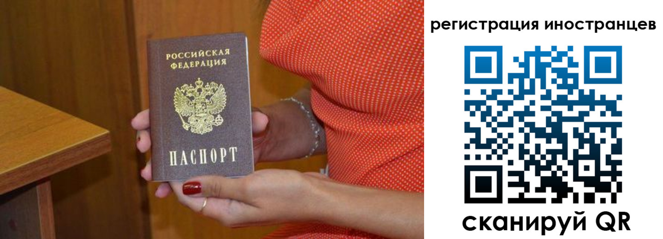 временная регистрация для школы в Курской области